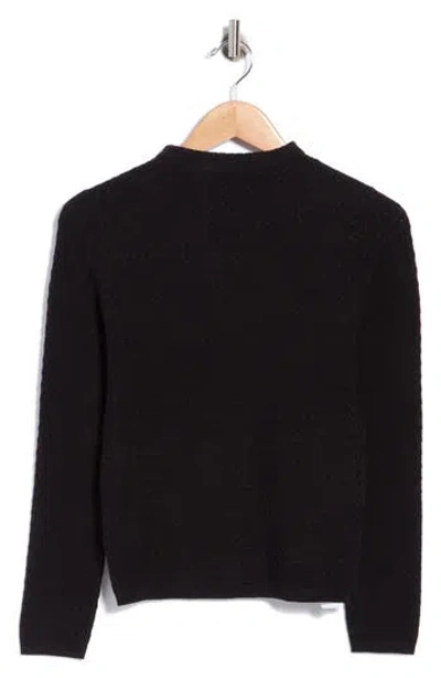 Rag & Bone Sam Turtleneck Sweater In Black