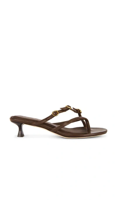 Rag & Bone Sammie Buckle Kitten Heel