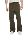 Rag & Bone Carpenter Moleskin Pant In Gray