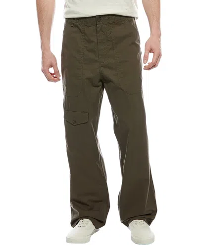 Rag & Bone Samson Pant In Green