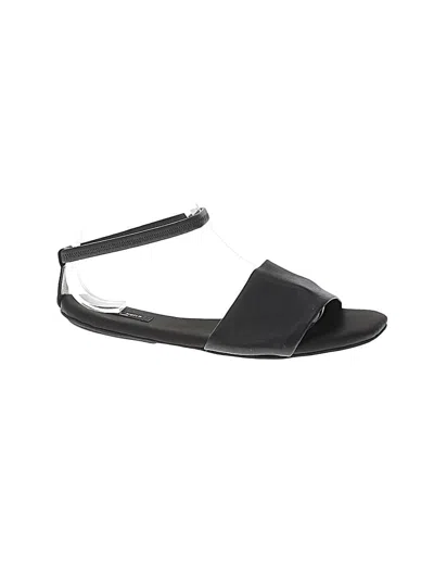 Pre-owned Rag & Bone Sandals In Black