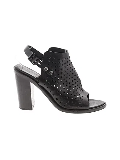 Pre-owned Rag & Bone Sandals In Black