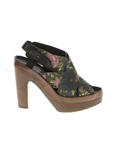 Pre-owned Rag & Bone Sandals In Blue