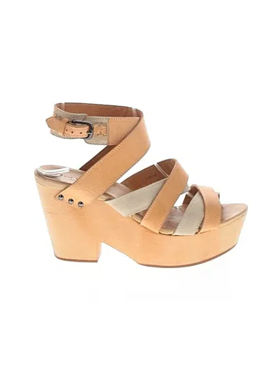 Pre-owned Rag & Bone Sandals In Brown