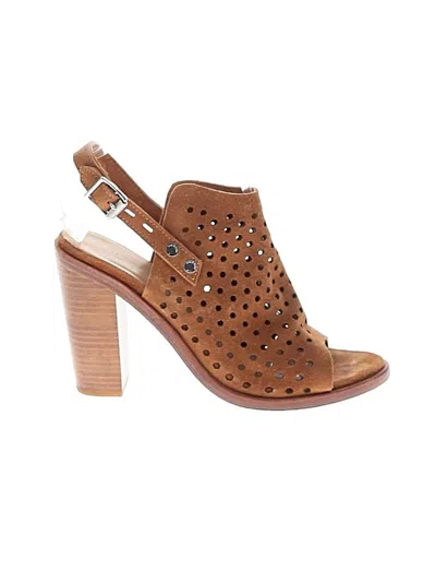 Pre-owned Rag & Bone Sandals In Brown