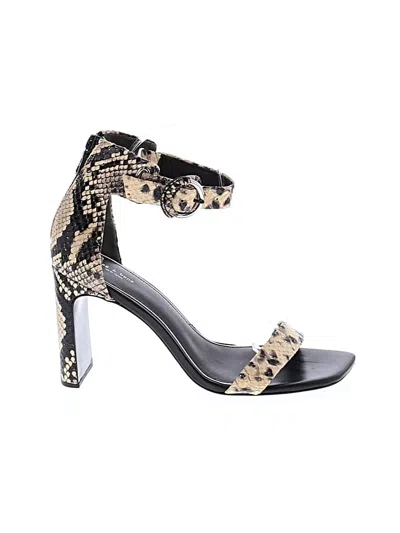 Pre-owned Rag & Bone Sandals In Gold