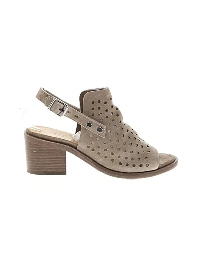 Pre-owned Rag & Bone Sandals In Gray