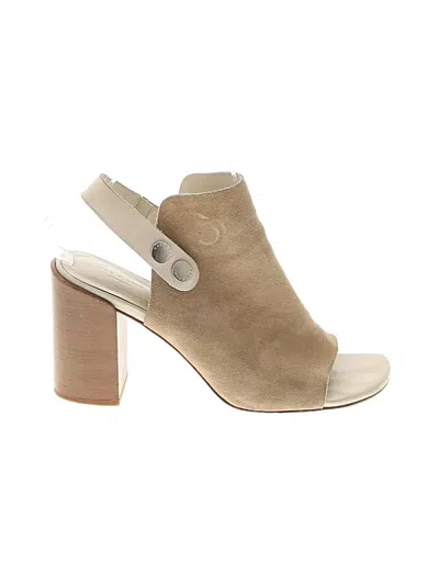 Pre-owned Rag & Bone Sandals In Tan