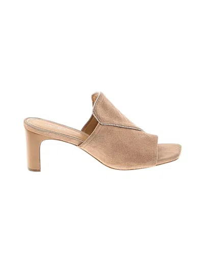 Pre-owned Rag & Bone Sandals In Tan