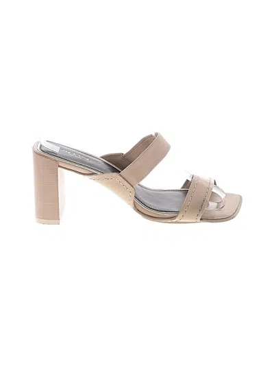 Pre-owned Rag & Bone Sandals In Tan