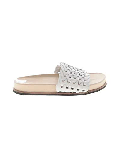 Pre-owned Rag & Bone Sandals In White