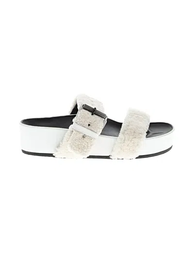 Pre-owned Rag & Bone Sandals In White