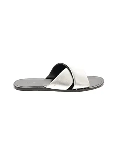 Pre-owned Rag & Bone Sandals In White