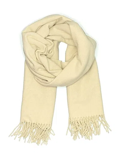 Pre-owned Rag & Bone Scarf In Brown