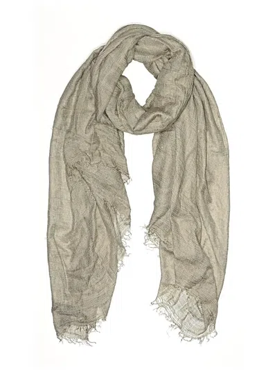 Pre-owned Rag & Bone Scarf In Brown