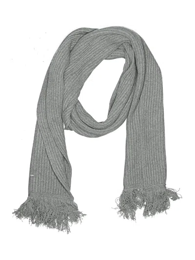 Pre-owned Rag & Bone Scarf In Gray