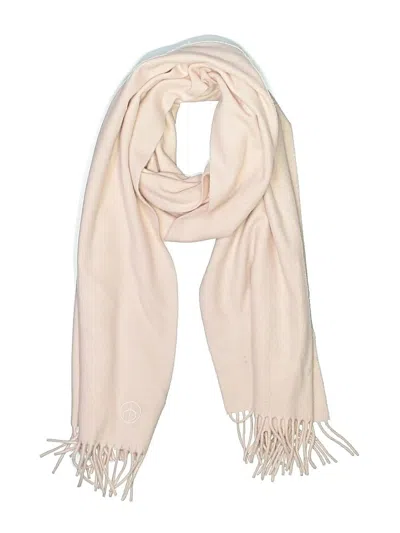 Pre-owned Rag & Bone Scarf In Ivory