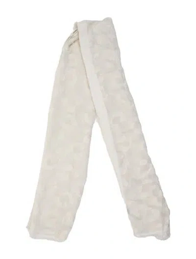 Pre-owned Rag & Bone Scarf In Neutral
