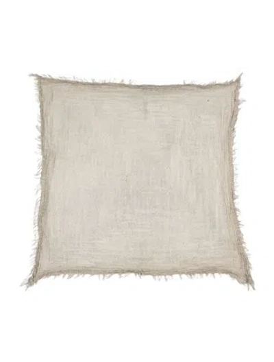 Pre-owned Rag & Bone Scarf In Neutrals