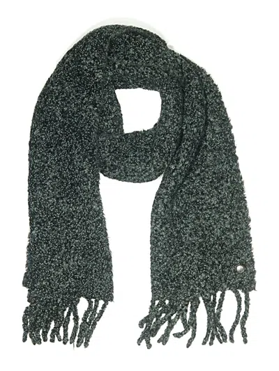 Pre-owned Rag & Bone Scarf In Teal