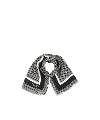 Rag & Bone Scarves  Foulards In Black