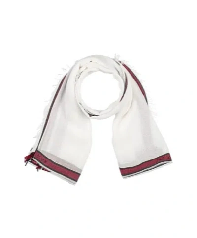 Rag & Bone Scarves Foulards In White
