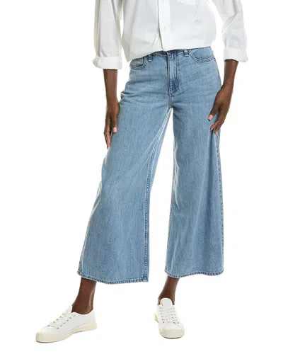 Rag & Bone Serena Buchanan Crop Jean In Blue
