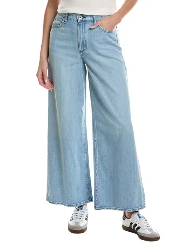 Rag & Bone Serena High Rise Full Length Jean In Blue