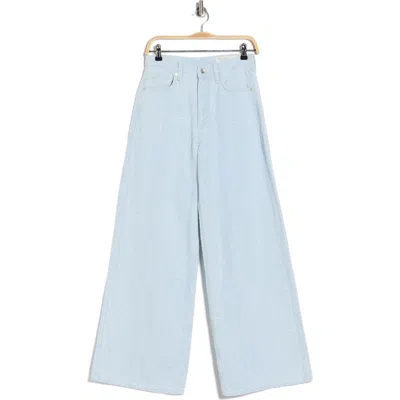 Rag & Bone Serena High Rise Jeans In Blue