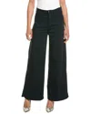 Rag & Bone Serena Salute Wide Leg Jean In Blue