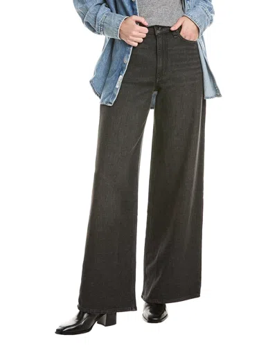 Rag & Bone Serena Washed Black Full-length Jean