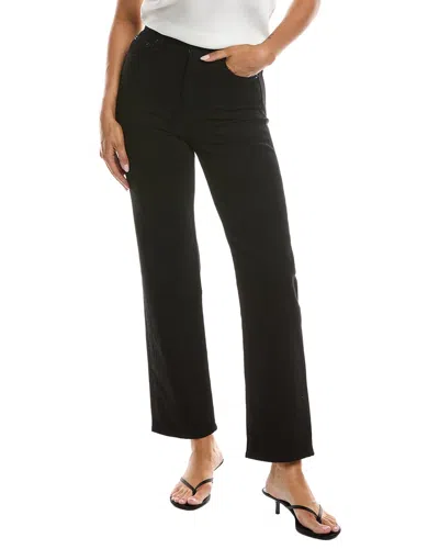 Rag & Bone Shea Ankle Straight Jean In Black