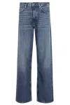 Rag & Bone Belt Loop Jeans In Blue
