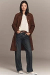 Rag & Bone Shea High-rise Relaxed Straight-leg Jeans In Blue