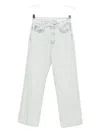 Rag & Bone Shea Jeans In White