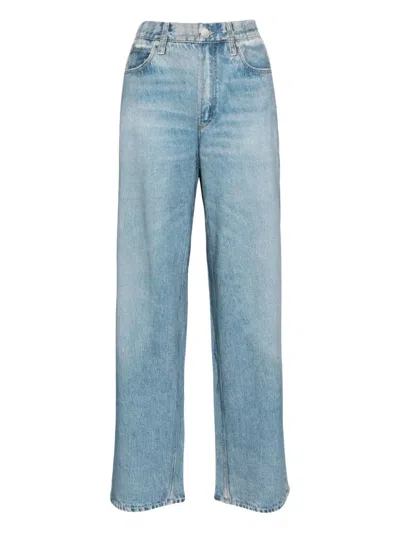 Rag & Bone Shea Jeans In Blue