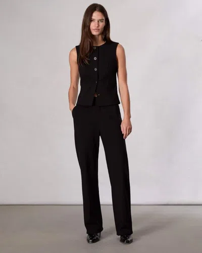 Rag & Bone Shea Pants In Black