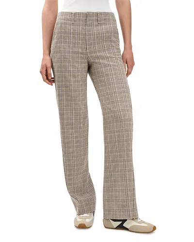 RAG & BONE RAG & BONE SHEA PLAID PANTS