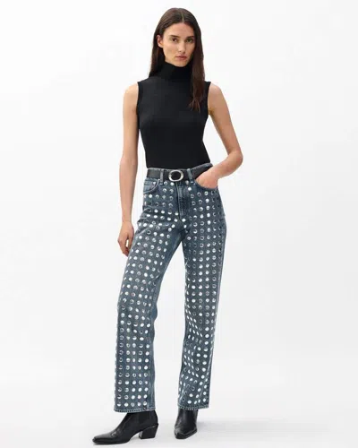 RAG & BONE SHEA RELAXED STRAIGHT JEANS