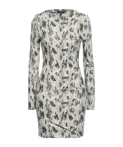 Rag & Bone Sheath Dress In Gray