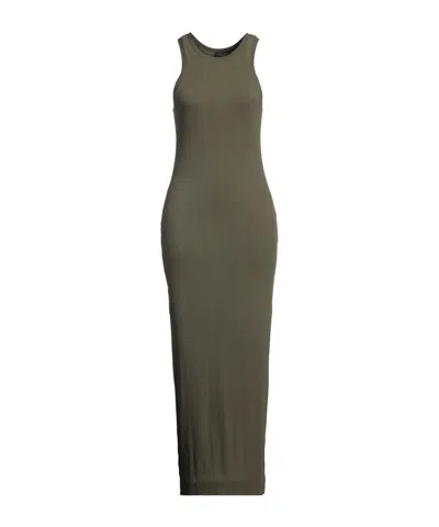 Rag & Bone Sheath Dress In Green
