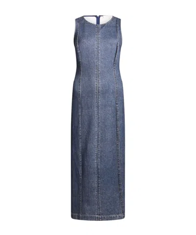 Rag & Bone Sheath Dresses In Blue
