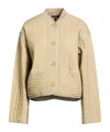 Rag & Bone Shell Jacket In Nude