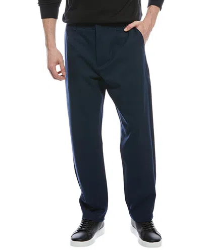 RAG & BONE SHIFT WOOL-BLEND TWILL TROUSER