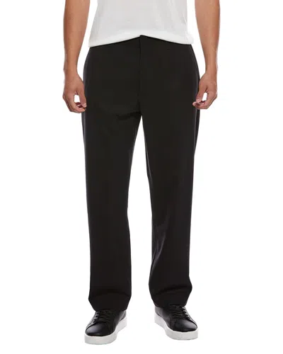 Rag & Bone Shift Wool-blend Twill Trouser In Black