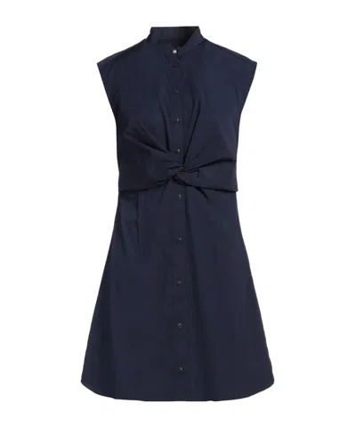 Rag & Bone Shirt Dresses In Blue