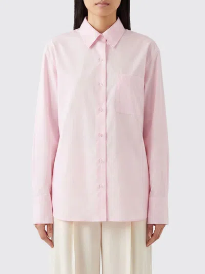 Rag & Bone Shirt Woman Color Pink