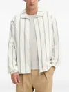 Rag & Bone Short-sleeve Crew-neck T-shirt In Neutral