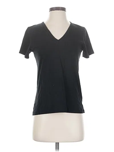 Pre-owned Rag & Bone Short Sleeve T-shirt In Gray
