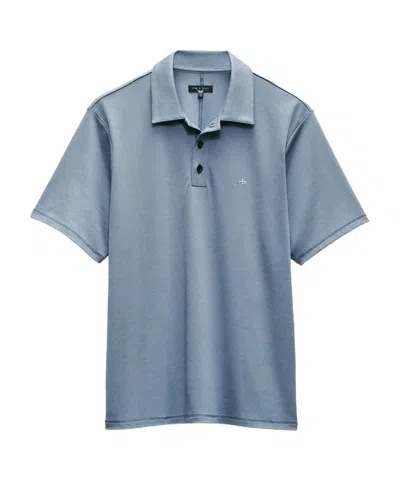 Rag & Bone Short-sleeved Polo Shirt